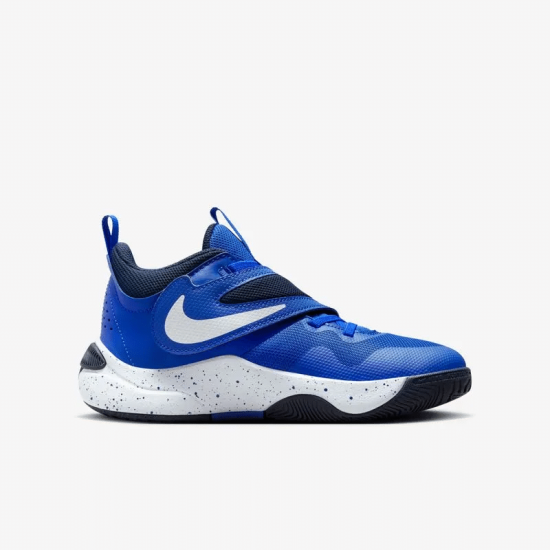 ZAPATILLA URBANA TEAM HUSTLE D 11 NIÑO NIKE - Imagen 4