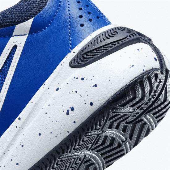 ZAPATILLA URBANA TEAM HUSTLE D 11 NIÑO NIKE - Imagen 8