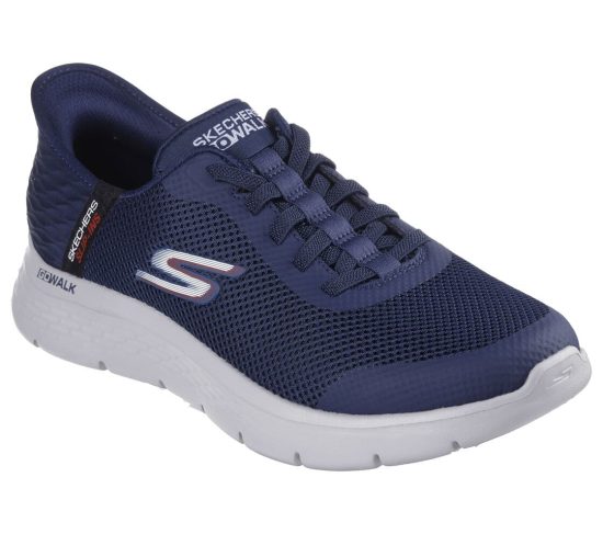 ZAPATILLA HOMBRE GO WALK FLEX-HANDS UP 216324/NVY SKECHERS - Imagen 2