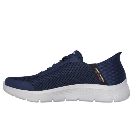 ZAPATILLA HOMBRE GO WALK FLEX-HANDS UP 216324/NVY SKECHERS - Imagen 5