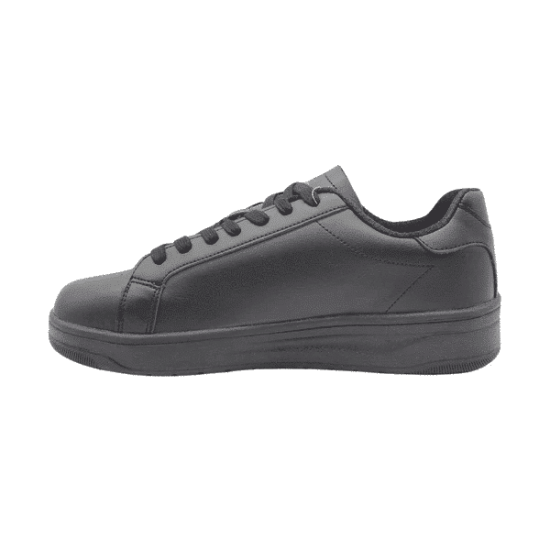 ZAPATILLA HOMBRE J0528 EVO BK/RE NEGRO LOTTO - Imagen 4