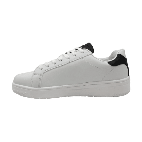 ZAPATILLA MUJER J0532 EVO W WH/BK BLANCO LOTTO - Imagen 4