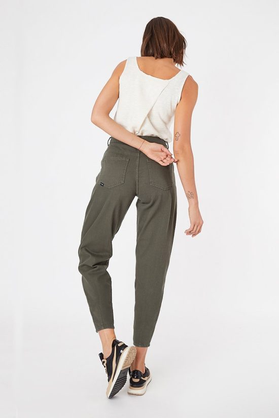 JEANS SLOUCHY COLOR AMALIA - Imagen 2