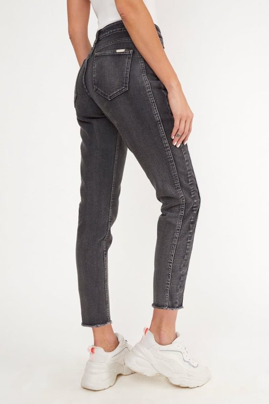 JEANS BOY FRIEND FLECOS AMALIA - Imagen 4