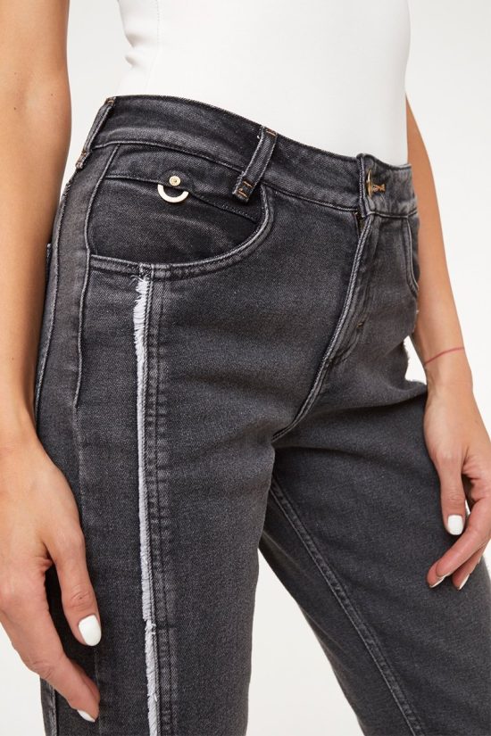 JEANS BOY FRIEND FLECOS AMALIA - Imagen 5