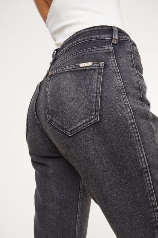 JEANS BOY FRIEND FLECOS AMALIA - Imagen 6