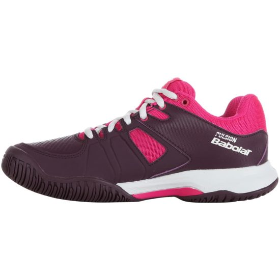 ZAPATILLA MUJER PULSION ALL COURT BABOLAT - Imagen 2