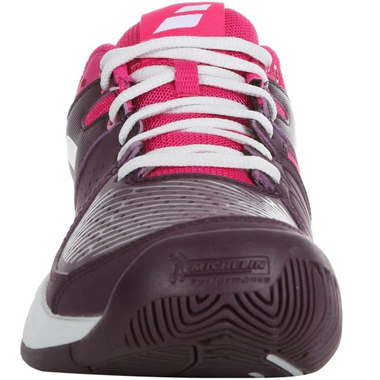 ZAPATILLA MUJER PULSION ALL COURT BABOLAT - Imagen 3