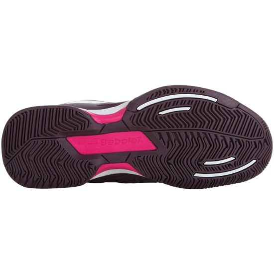 ZAPATILLA MUJER PULSION ALL COURT BABOLAT - Imagen 5