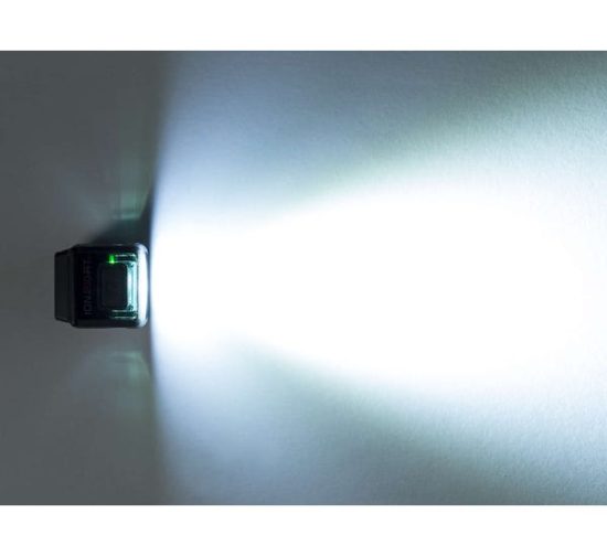 LUZ DELANTERA ION 200 RT USB BONTRAGER - Imagen 2