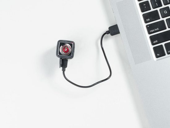 LUZ TRASERA FLARE R CITY BONTRAGER - Imagen 3