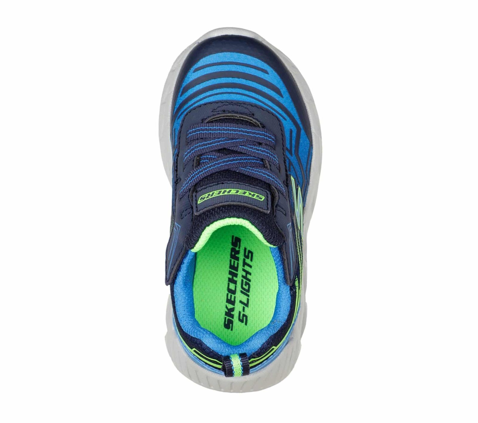 ZAPATILLA NIÑO MAGNA LIGHTS SKECHERS 401503 - Imagen 2