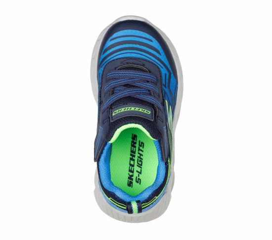 ZAPATILLA NIÑO MAGNA LIGHTS SKECHERS 401503 - Imagen 2