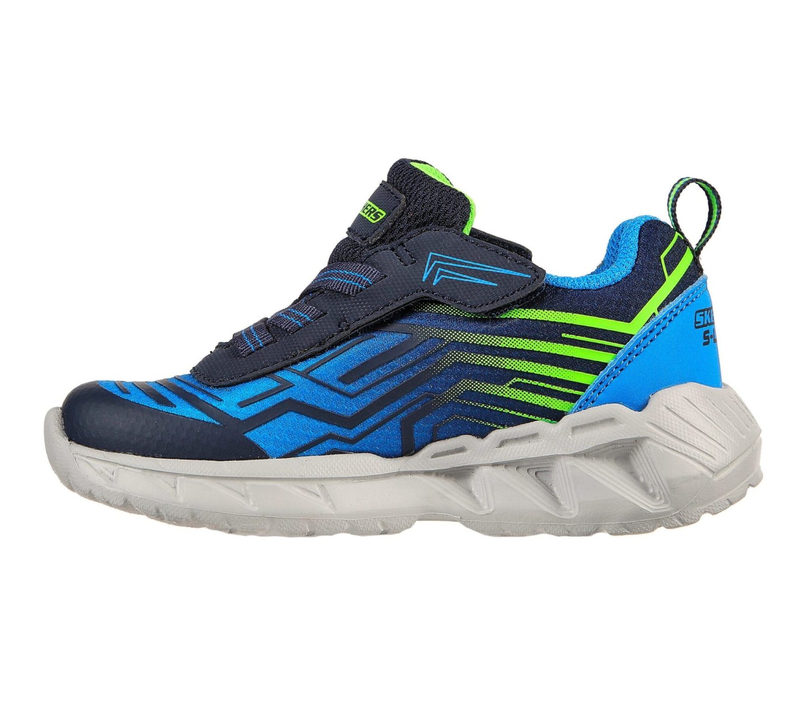 ZAPATILLA NIÑO MAGNA LIGHTS SKECHERS 401503 - Imagen 4