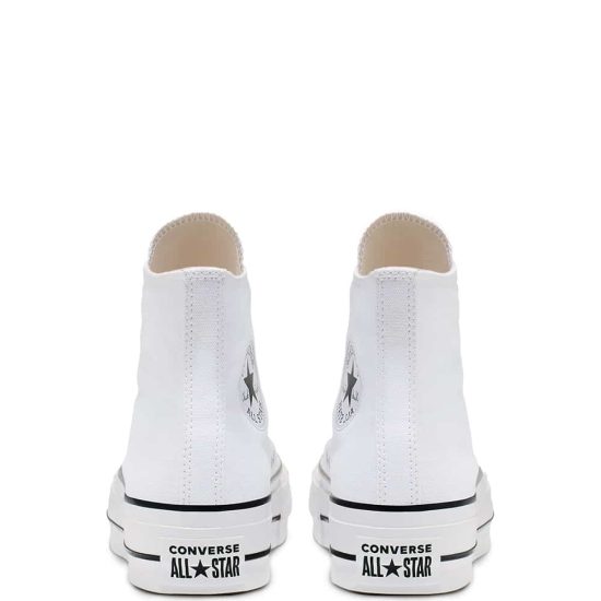 ZAPATLLA MUJER PLATAFORMA CHUCK TAYLOR ALL STAR LIFT HI CONVERSE - Imagen 5