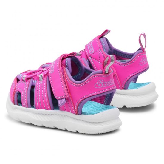 SANDALIA NIÑA C-FLEX 2.0 PLAYFUL SKECHERS - Imagen 3