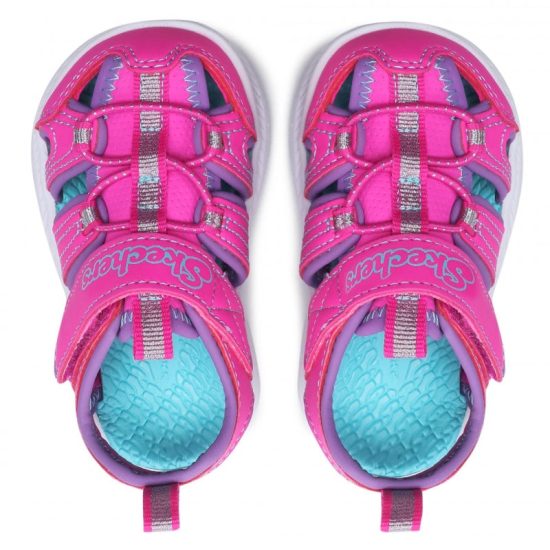 SANDALIA NIÑA C-FLEX 2.0 PLAYFUL SKECHERS - Imagen 5