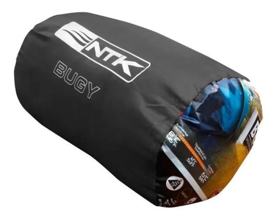 SACO DE DORMIR BUGI 150 FIT NAUTIKA - Imagen 4