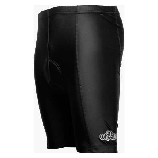 CALZA DE CICLISMO CORTA MUJER ONWHEELS - Imagen 3