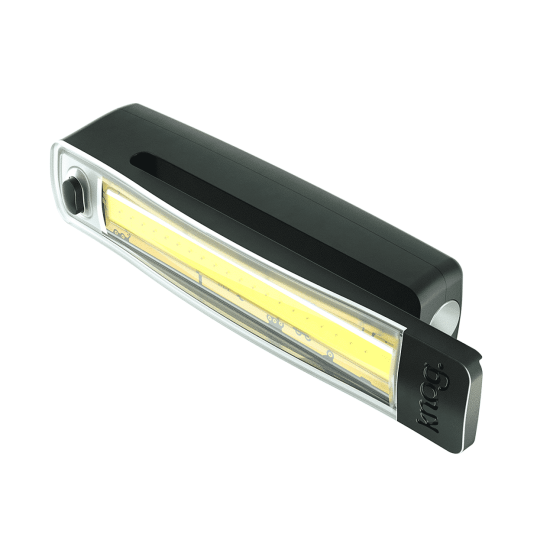 LUZ BICICLETA PLUS FRONT KNOG - Imagen 2