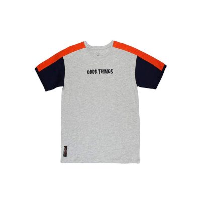 POLERA NIÑO JR FICCUS