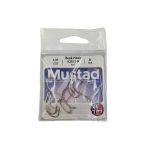 ANZUELO 92553-NI BEAK 3/0 MUSTAD