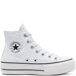 ZAPATLLA MUJER PLATAFORMA CHUCK TAYLOR ALL STAR LIFT HI CONVERSE