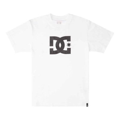 POLERA HOMBRE STAR HSS DC