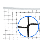 RED VOLEIBOL CON CABLE ACERO TORPEDO