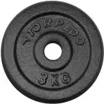DISCO FIERRO 3KG TORPEDO