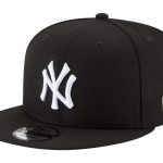 Gorro New Era Mlb 950 New York Yankees Hombre Negro
