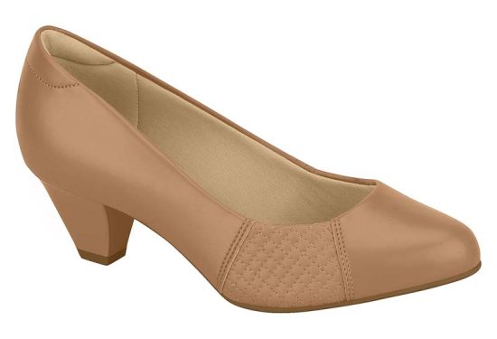 ZAPATO MUJER TACO NAPA PADUA MODARE