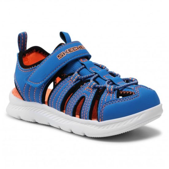 SANDALIAS NIÑO C-FLEX 2.0 HEAT BLAST SKECHERS
