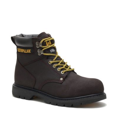 BOTIN HOMBRE SECOND SHIFT ST CATERPILLAR