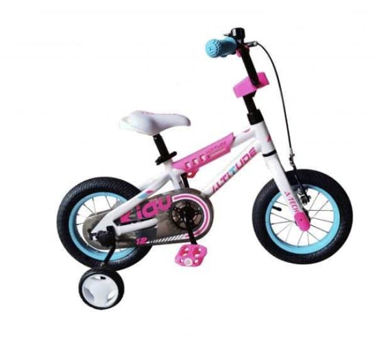 BICICLETA NIÑA KIDU 12 ALTITUDE