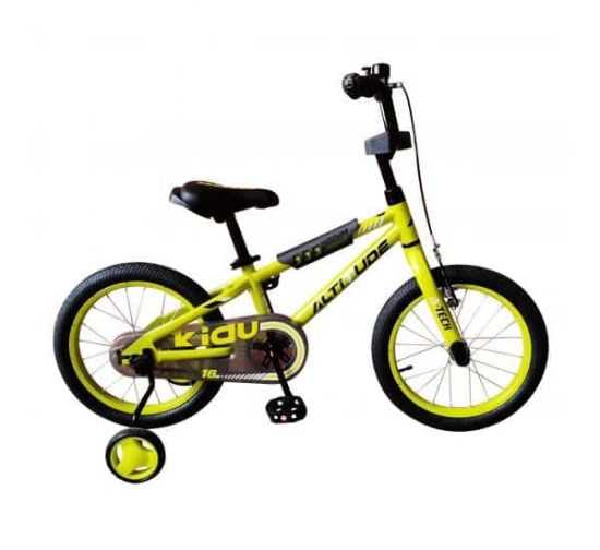 BICICLETA NIÑO KIDU 16 ALTITUDE