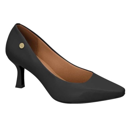 ZAPATO TACO MUJER VERNIZ PREMIUM VIZZANO