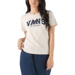POLERA MUJER DROP OUT MUJER VANS