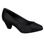 ZAPATO MUJER TACO NAPA SENSE FLEX/PELE STRECH MODARE