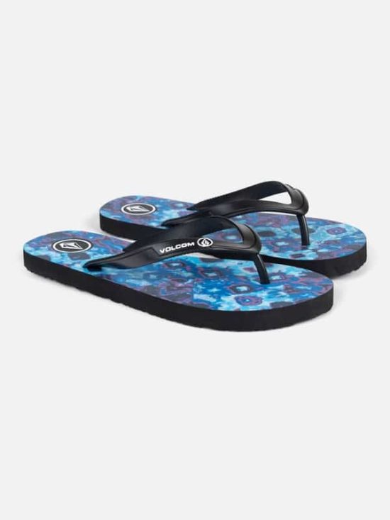 SANDALIA FULL PRINT HOMBRE VOLCOM
