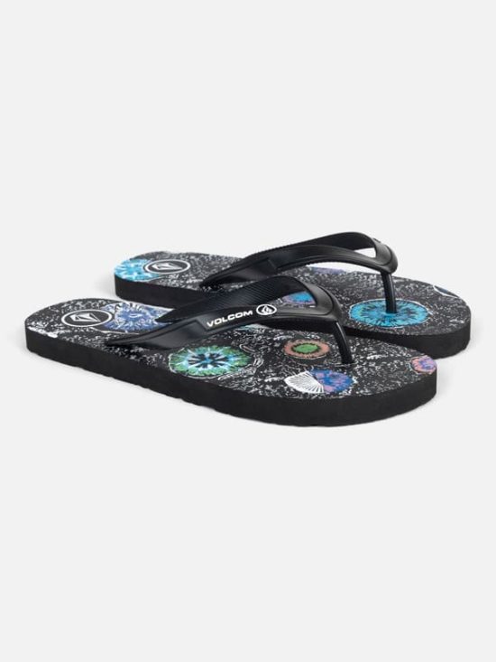 SANDALIA FULL PRINT HOMBRE VOLCOM