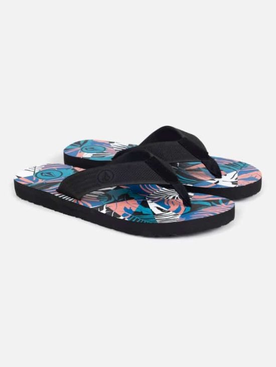 SANDALIA FULL PRINT HOMBRE VOLCOM
