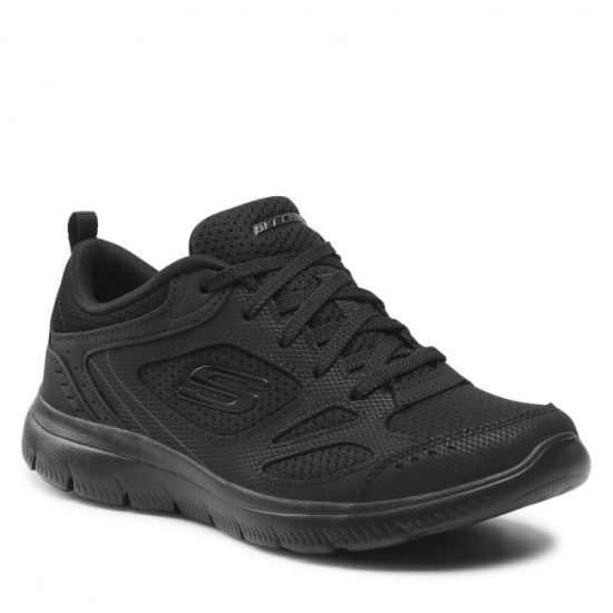 ZAPATILLA MUJER SUMMITS SUITED SKECHERS