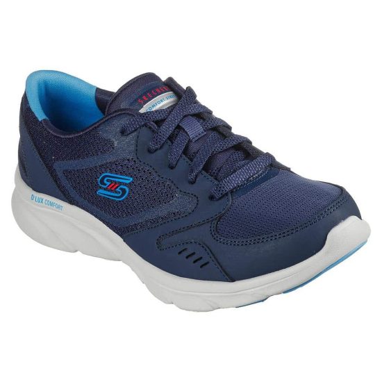 ZAPATILLA MUJER D´LUX COMFORT SKECHERS