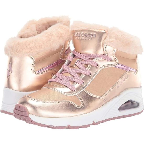 BOTIN NINA COZY ON AIR SKECHERS