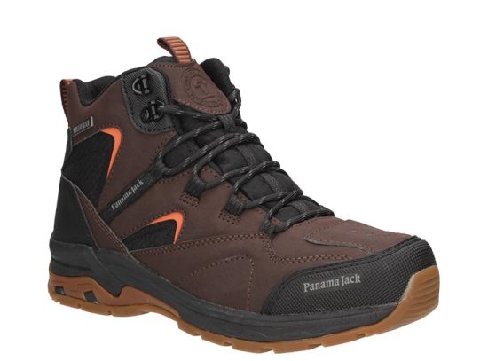 BOTIN HOMBRE PANAMA JACK