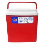 NEVERA 35 LTS ROJO WENCO