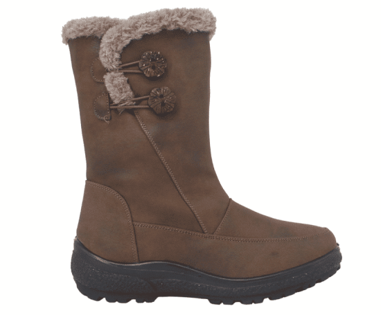 BOTIN MUJER PASSER