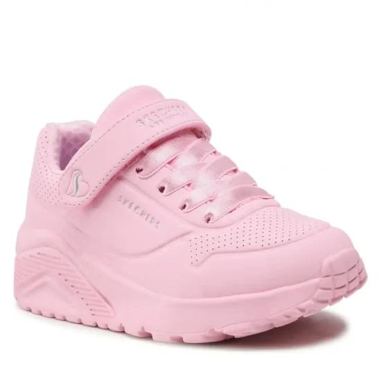 ZAPATILLA NIÑA UNO LITE - FROSTY VIBE SKECHERS