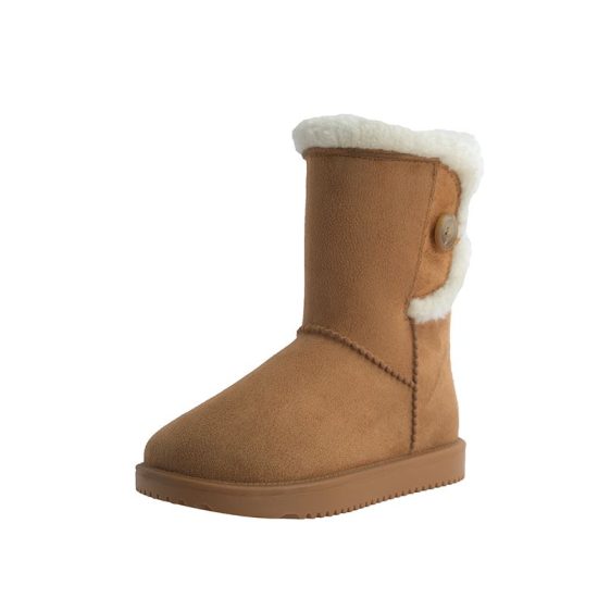 Bota Niña Tianjin Caramelo Alquimia